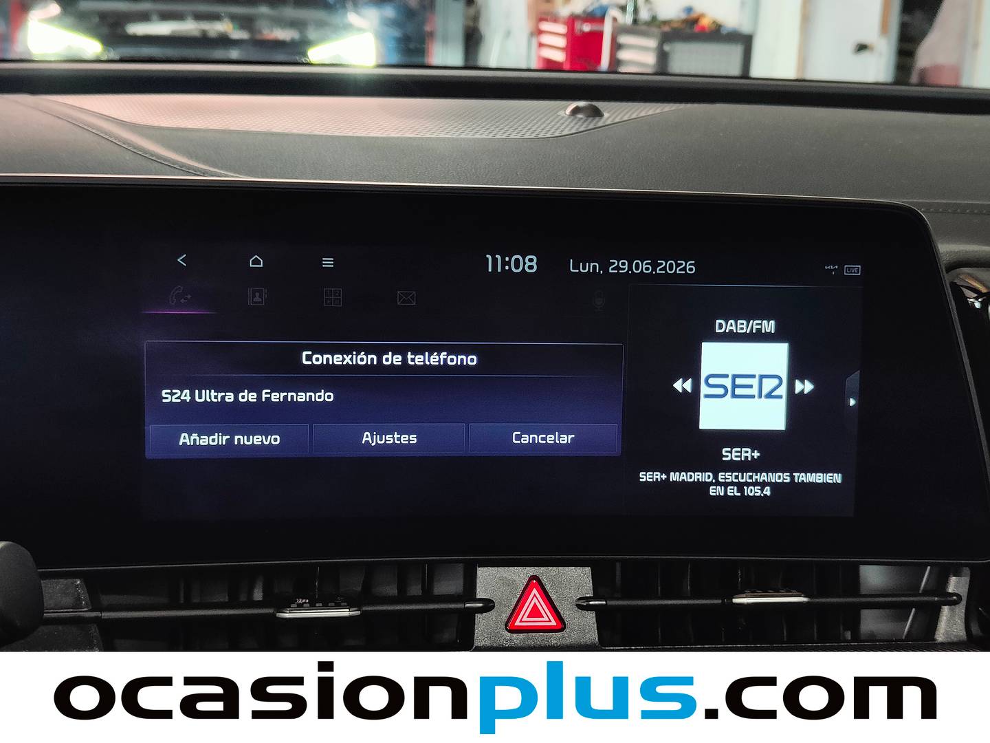 KIA Sportage KIA Sportage 1.6 T-GDi HEV Tech 4x2 Auto (215 CV) de ocasión