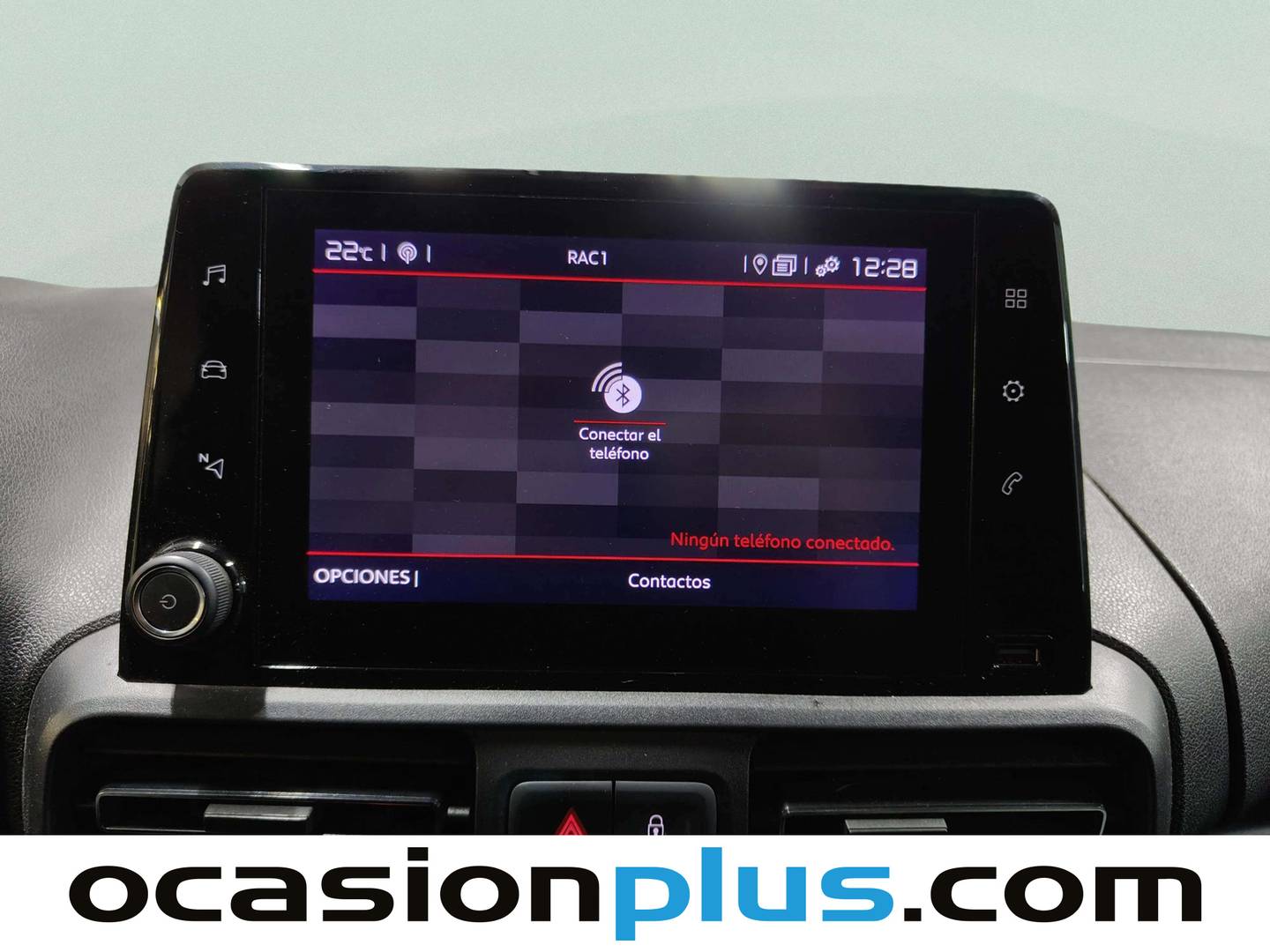 Accesorios del Citroën Berlingo Citroën Berlingo BlueHDi 100 S&S Talla M Shine (102 CV)