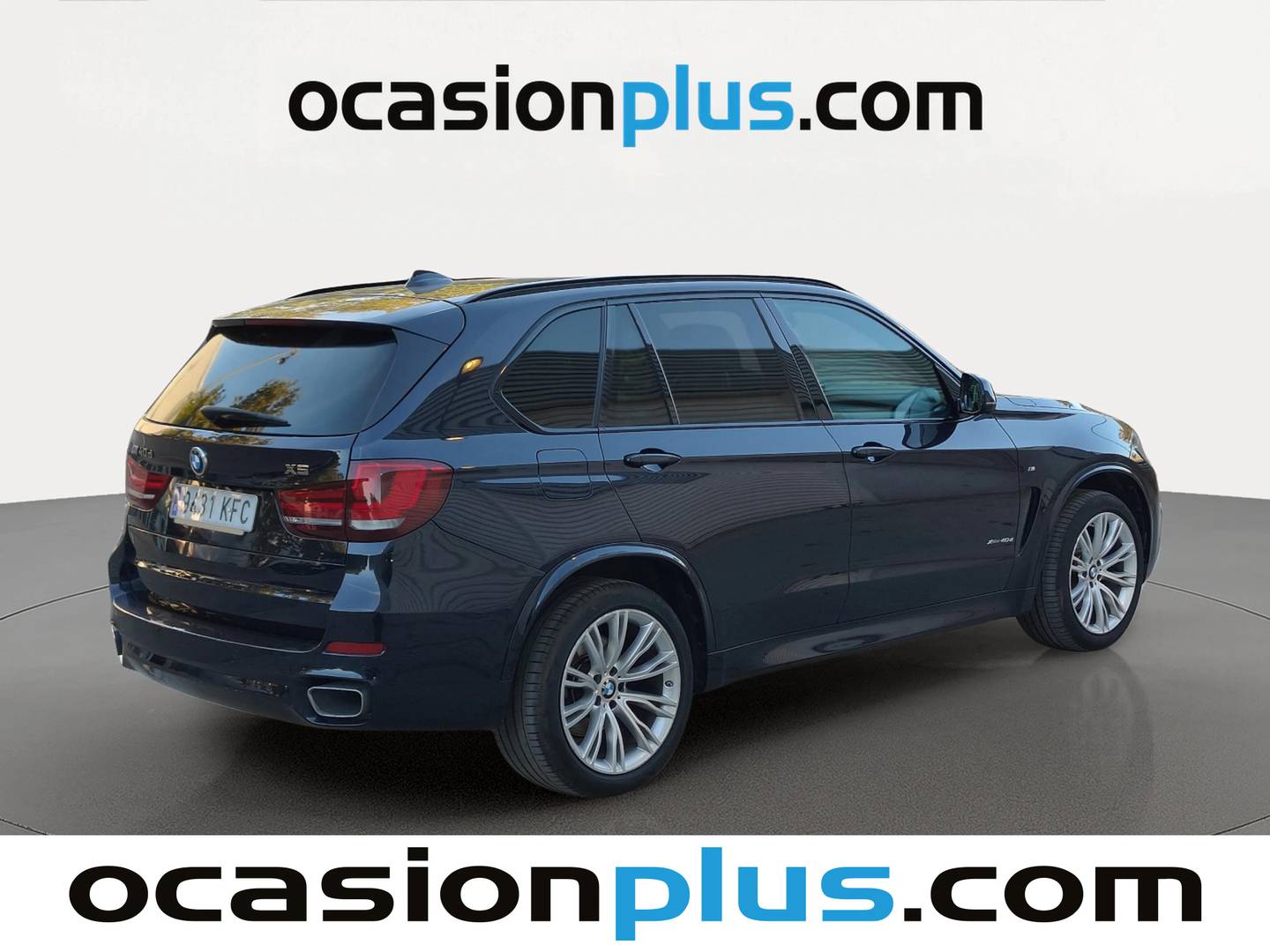 Foto BMW X5 BMW X5 xDrive40d (313 CV) Pack M