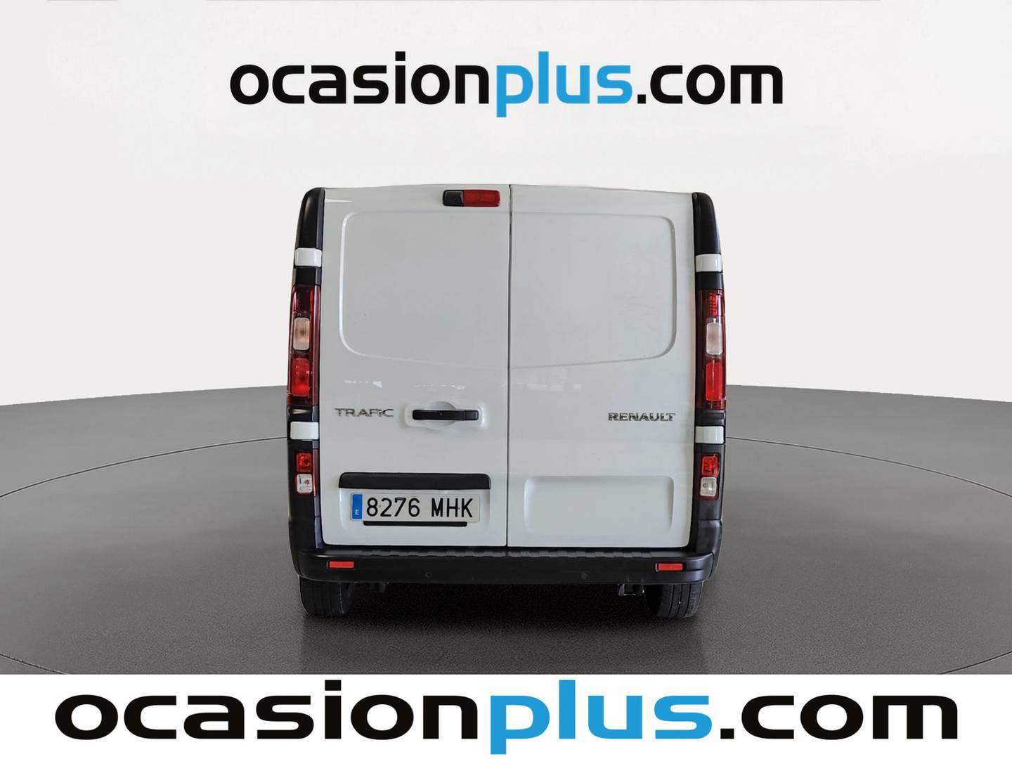 Renault Trafic Renault Trafic Furgon Furgon L1H1 Blue dCi (130 CV) al mejor precio