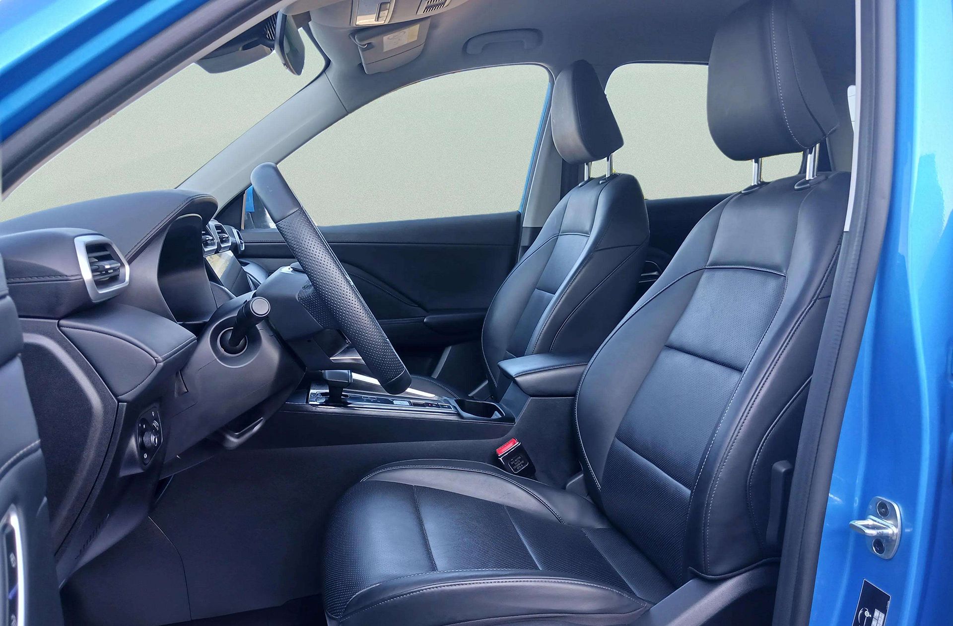 MG ZS 1.5 Hybrid+ Luxury - foto 10