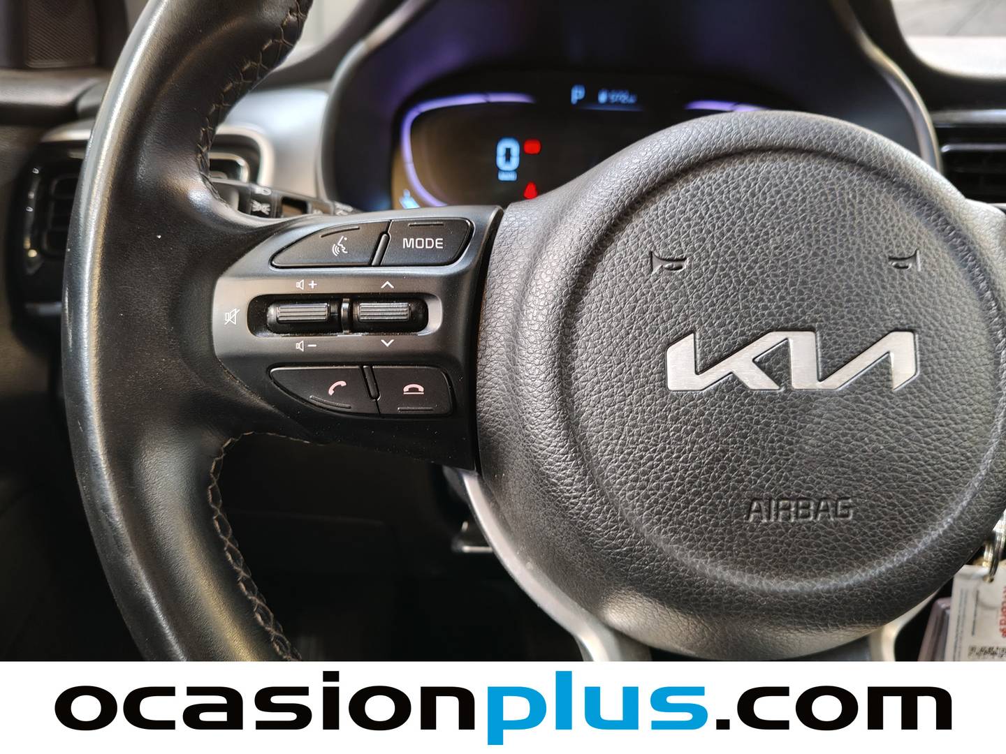 KIA Stonic KIA Stonic 1.0 T-GDi Drive (100 CV) seminuevo