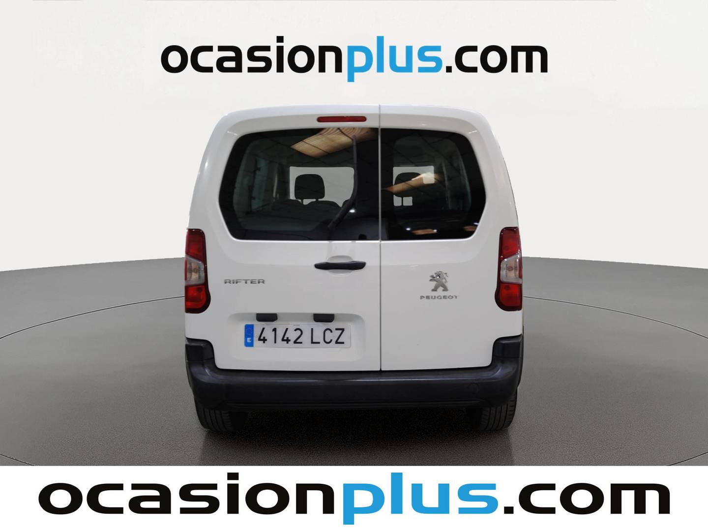 Peugeot Rifter Peugeot Rifter BlueHDi 100 S&S Access Standard (100 CV) 100cv