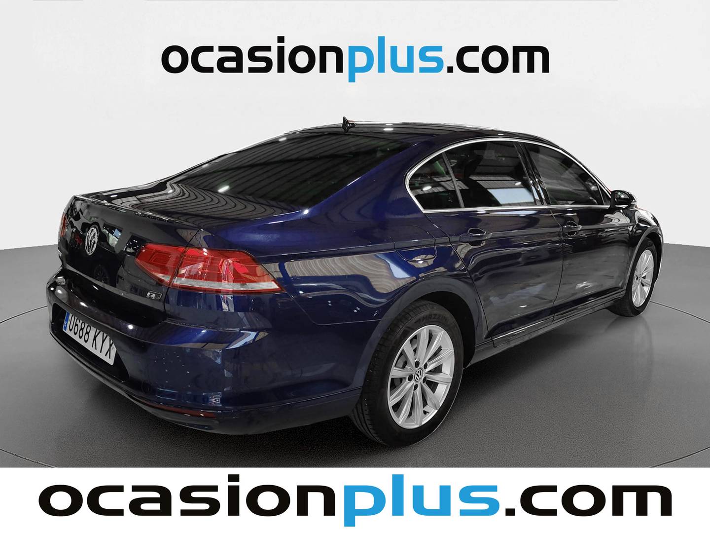 Foto trasera Volkswagen Passat Volkswagen Passat Advance 2.0 TDI (150 CV) Pack R Line izquierda