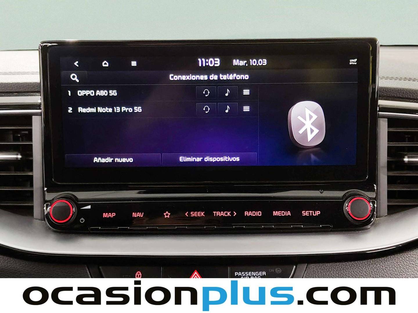 KIA Ceed Tourer Kia Ceed Tourer 1.6 GDi PHEV eTech (141 CV) de ocasión