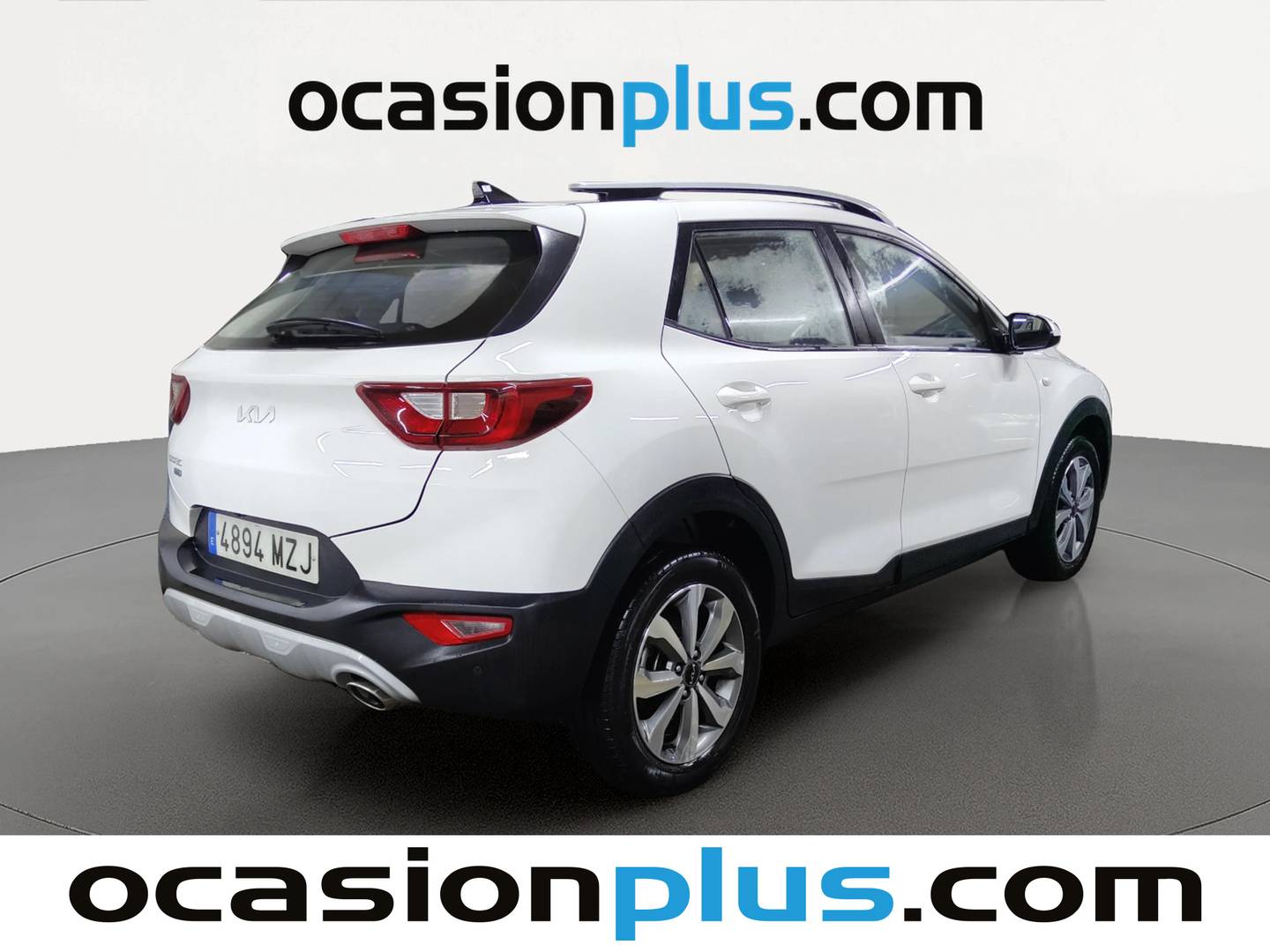 Foto trasera KIA Stonic KIA Stonic 1.0 T-GDi MHEV MT Concept (100 CV) derecha