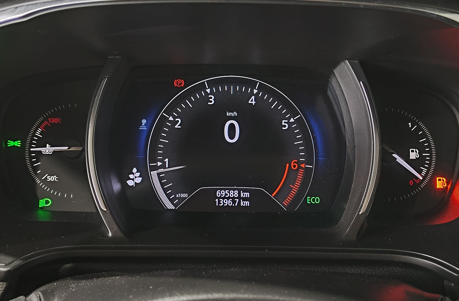 Renault Mégane Limited TCe - foto 24