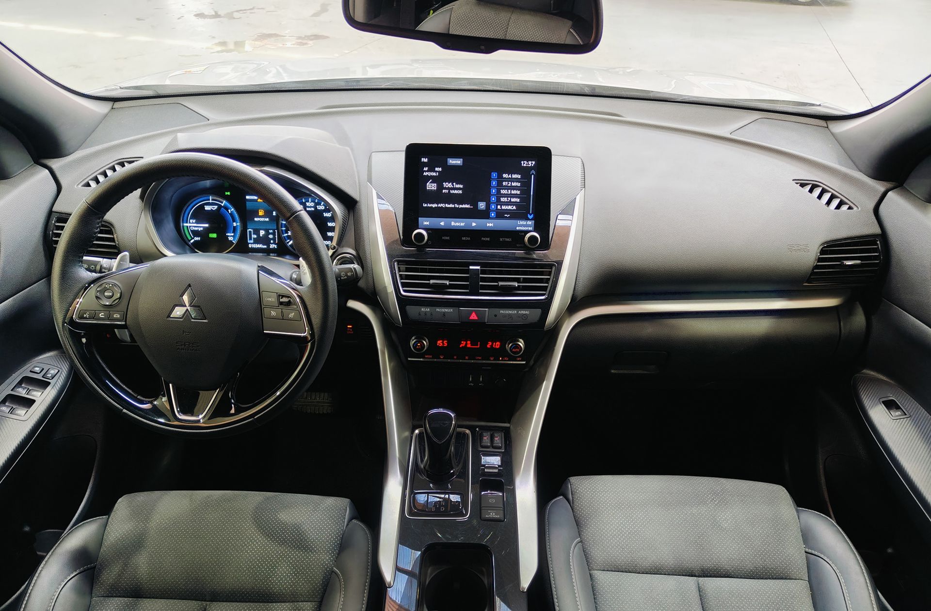 Mitsubishi Eclipse Cross 2.4 PHEV Kaiteki 4WD - foto 6