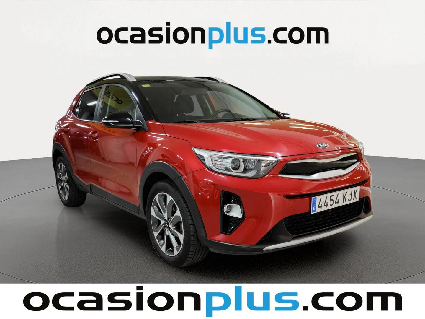 Foto delantera KIA Stonic KIA Stonic 1.0 T-GDi Eco-Dynamic Drive (120 CV) derecha