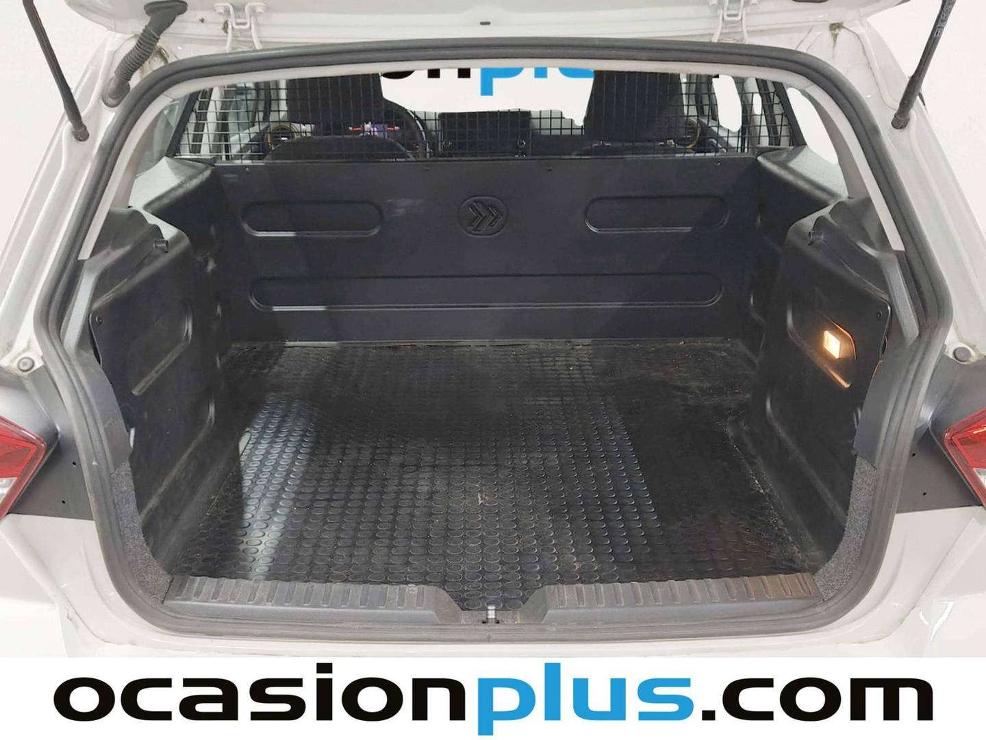 Fotos maletero Seat Ibiza Seat Ibiza 1.0 MPI Reference XL (80 CV)