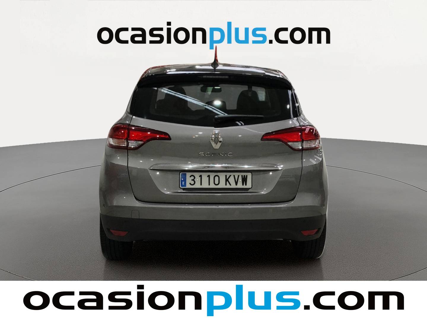 Renault Scénic Renault Scenic Zen TCe (140 CV) GPF al mejor precio