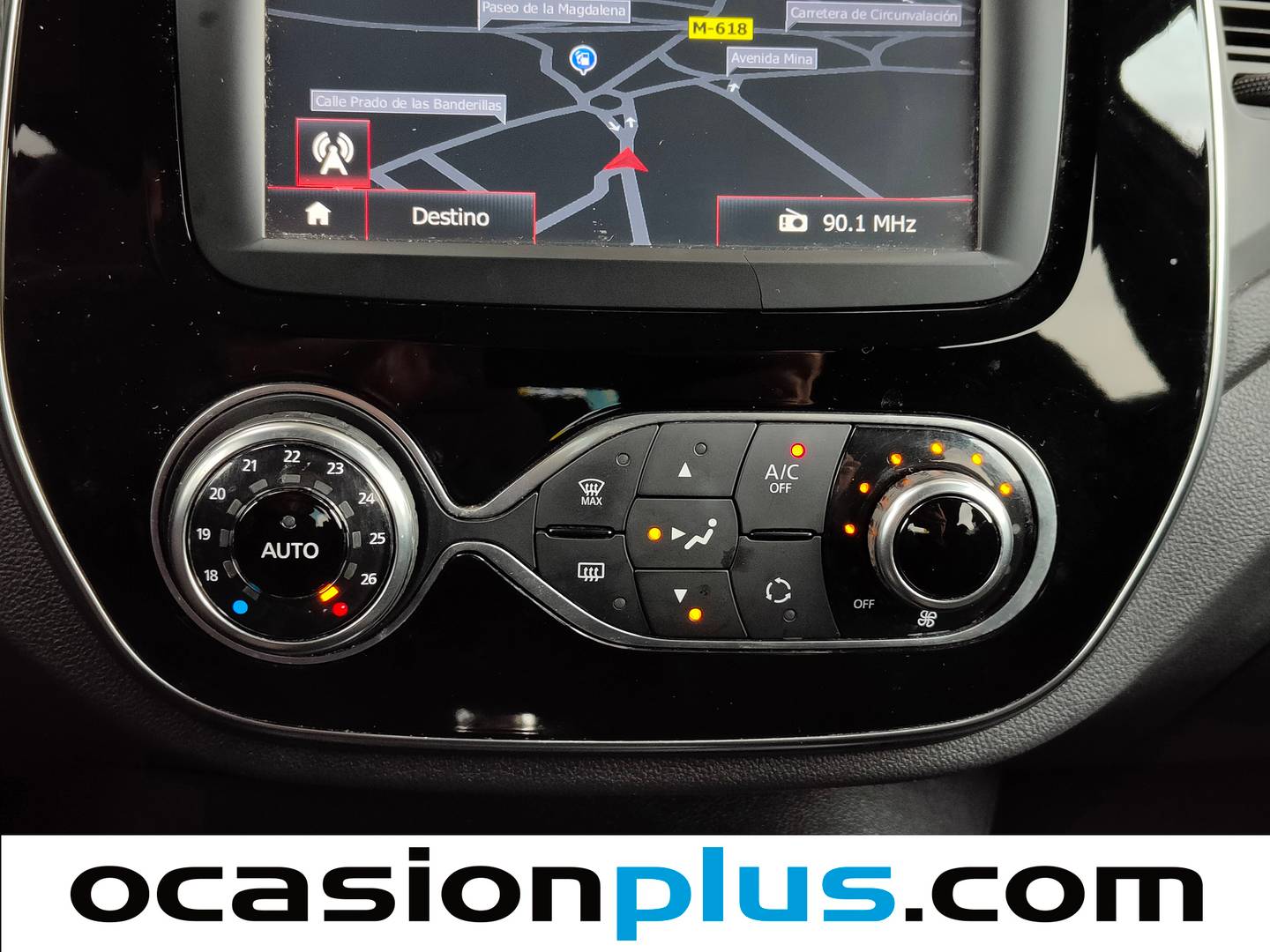 Foto Renault Captur Renault Captur Zen Energy dCi (90 CV)