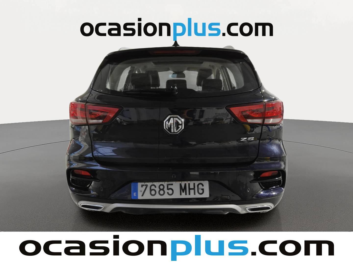 Foto MG ZS MG ZS 1.0T Luxury (111 CV)