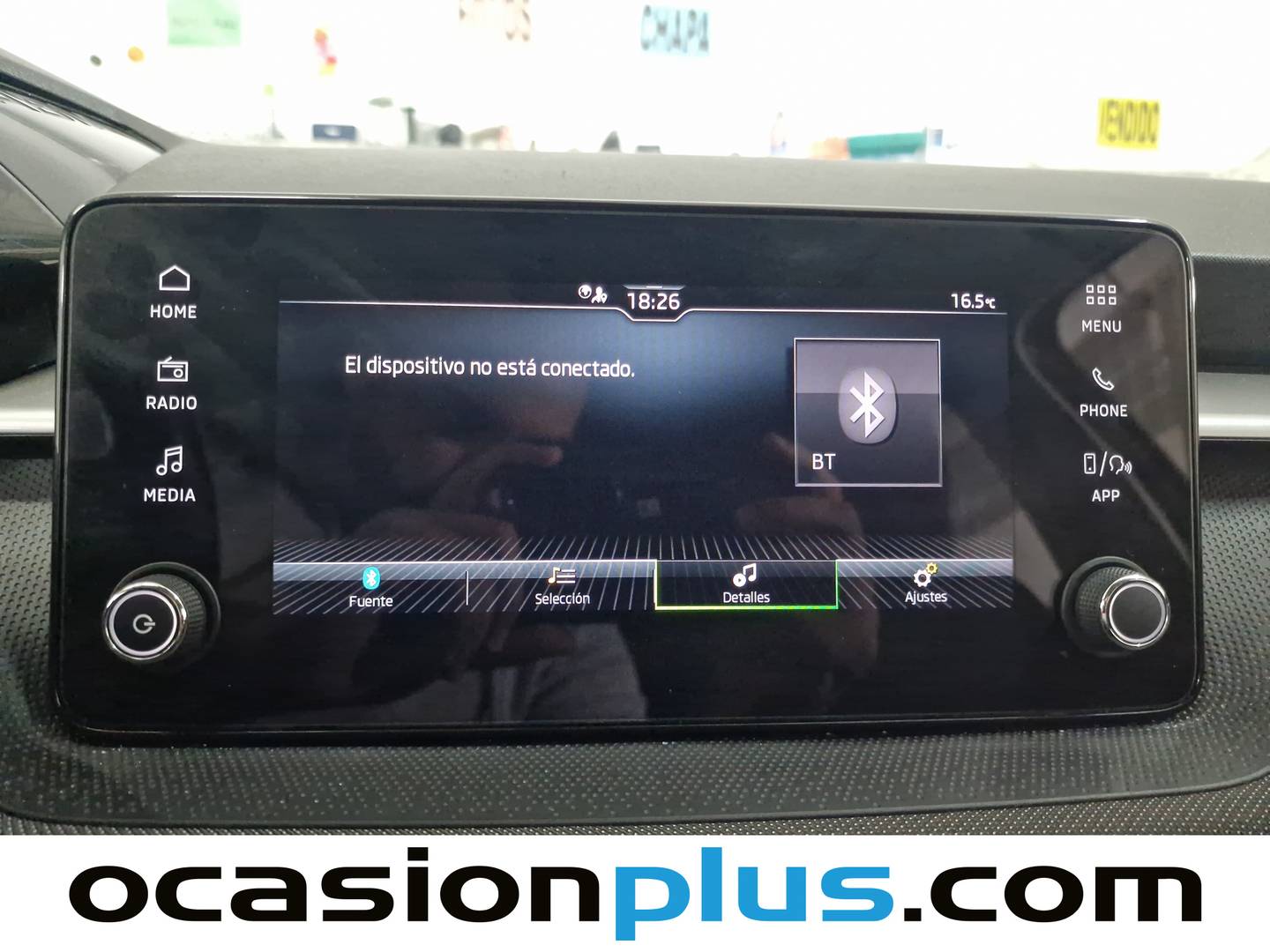 Foto Skoda Fabia Skoda Fabia 1.0 TSI Selection (95 CV)