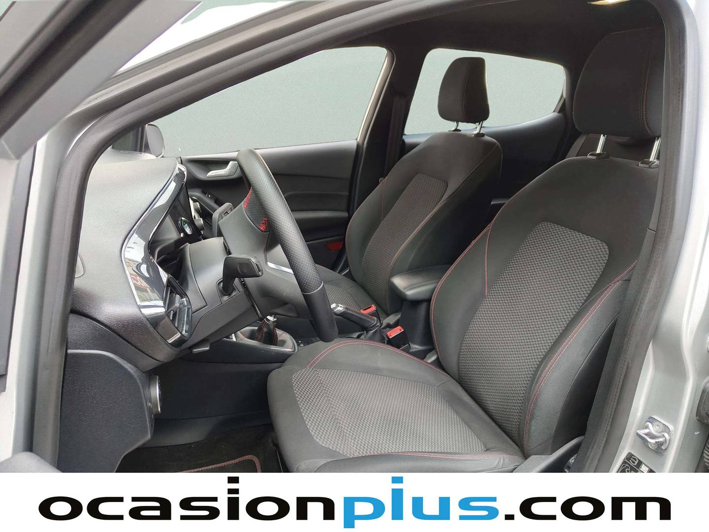 Foto asientos delanteros Ford Fiesta Ford Fiesta 1.0 EcoBoost S&S ST-Line (140 CV)