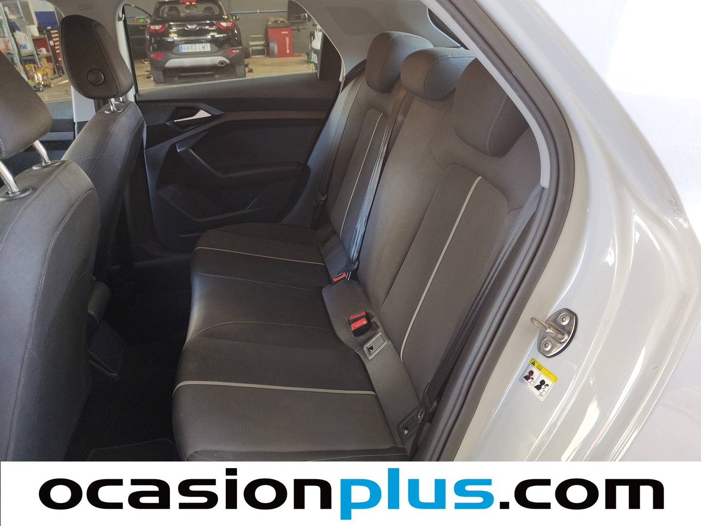 Foto asientos traseros Audi A1 Audi A1 Sportback Adrenalin edition 30 TFSI (116 CV) S tronic Pack S-Line