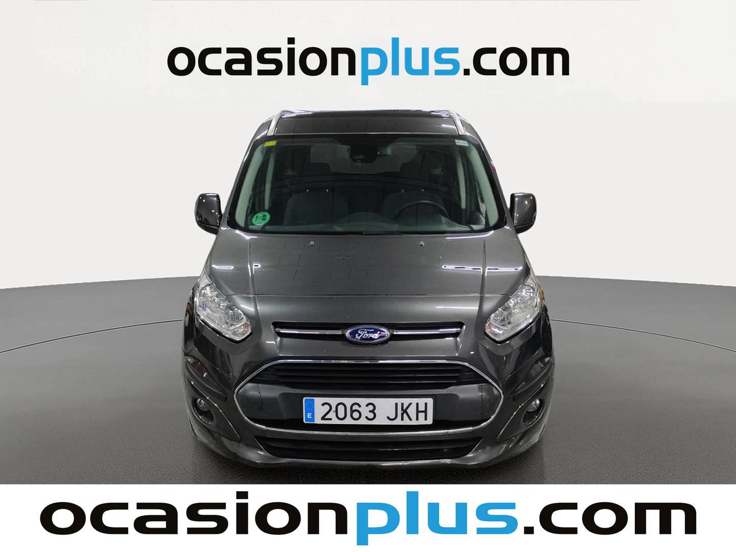 Foto Ford Grand Tourneo Connect Ford Grand Tourneo Connect 1.5 TDCi Titanium (120 CV)