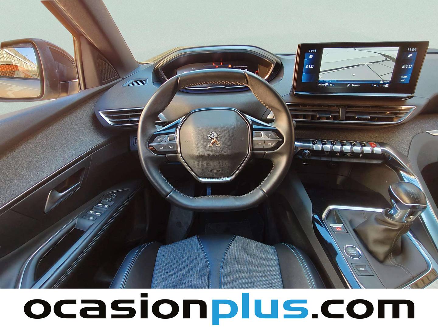 Peugeot 3008 Peugeot 3008 PureTech 130 S&S Allure Pack (130 CV) de segunda mano