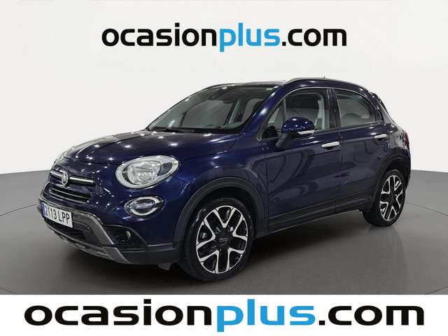 Fiat 500X 1.3 Firefly S&S Cross T4 DCT (150 CV) de segunda mano
