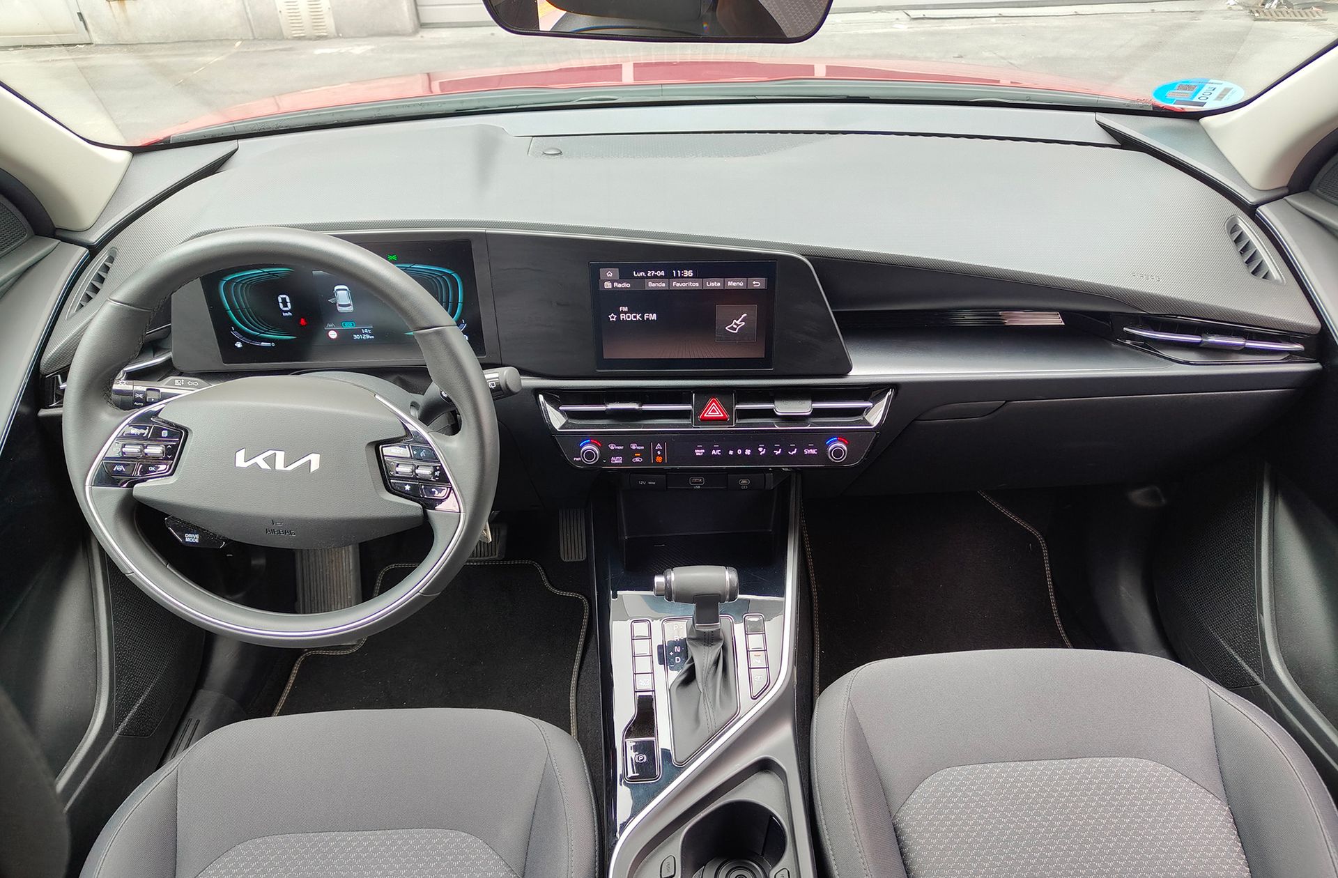 Kia Niro 1.6 GDi HEV Concept - foto 6