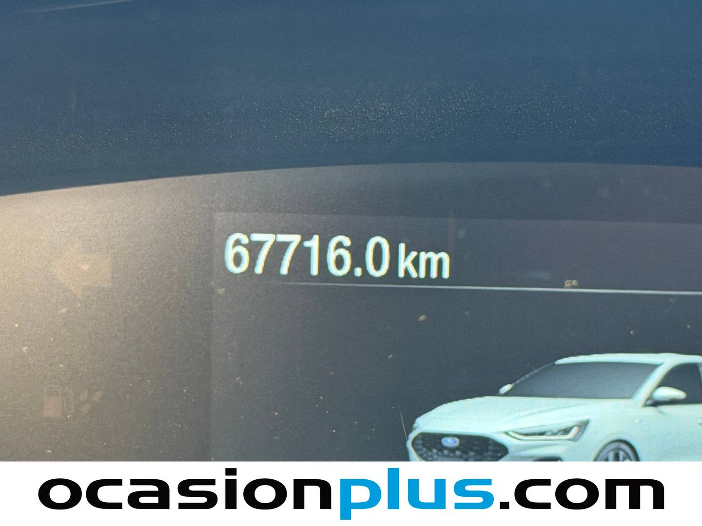 Ford Focus Ford Focus 1.0 Ecoboost MHEV ST-Line Auto (155 CV) barato