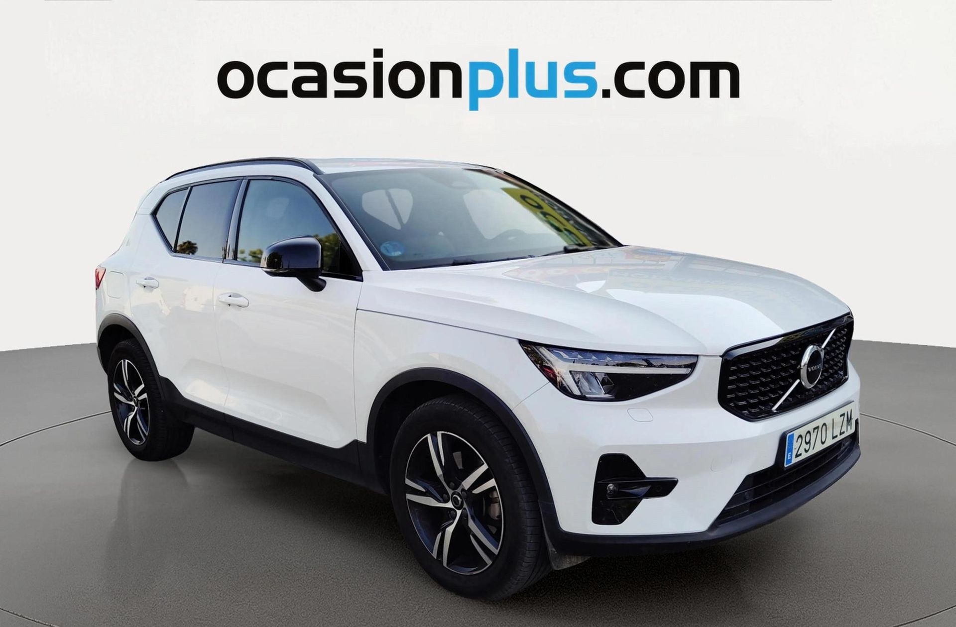Volvo XC40 B3 Gasolina Mild hybrid Plus Dark - foto 2