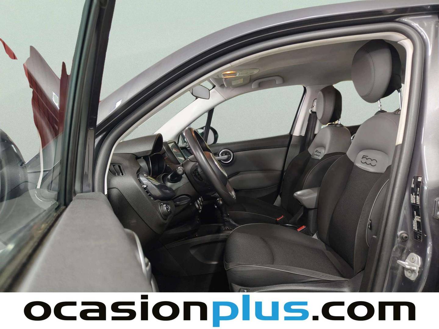 Foto asientos delanteros Fiat 500X Fiat 500X 1.4 MultiAir Pop Star 4x2 DCT (140 CV)