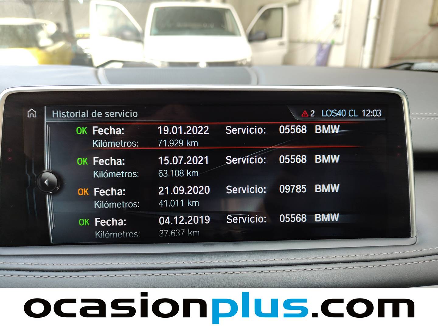 Foto BMW X5 BMW X5 xDrive30d  (258 CV) 7 Plazas