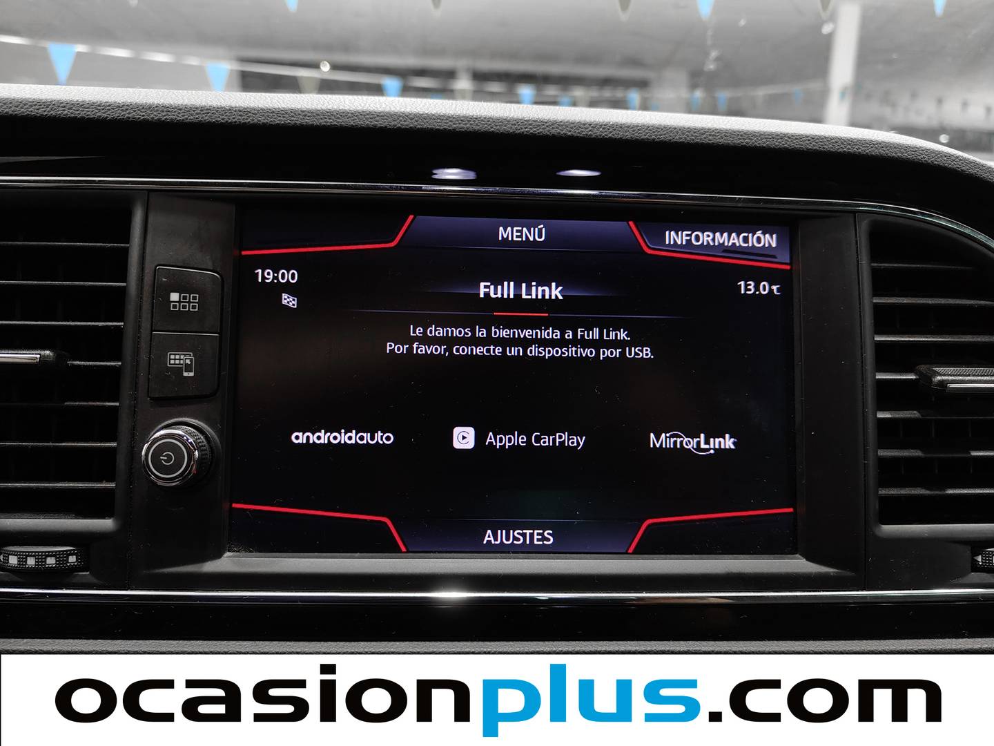 Foto Seat León SEAT León 1.4 TSI S&S FR Plus (125 CV)