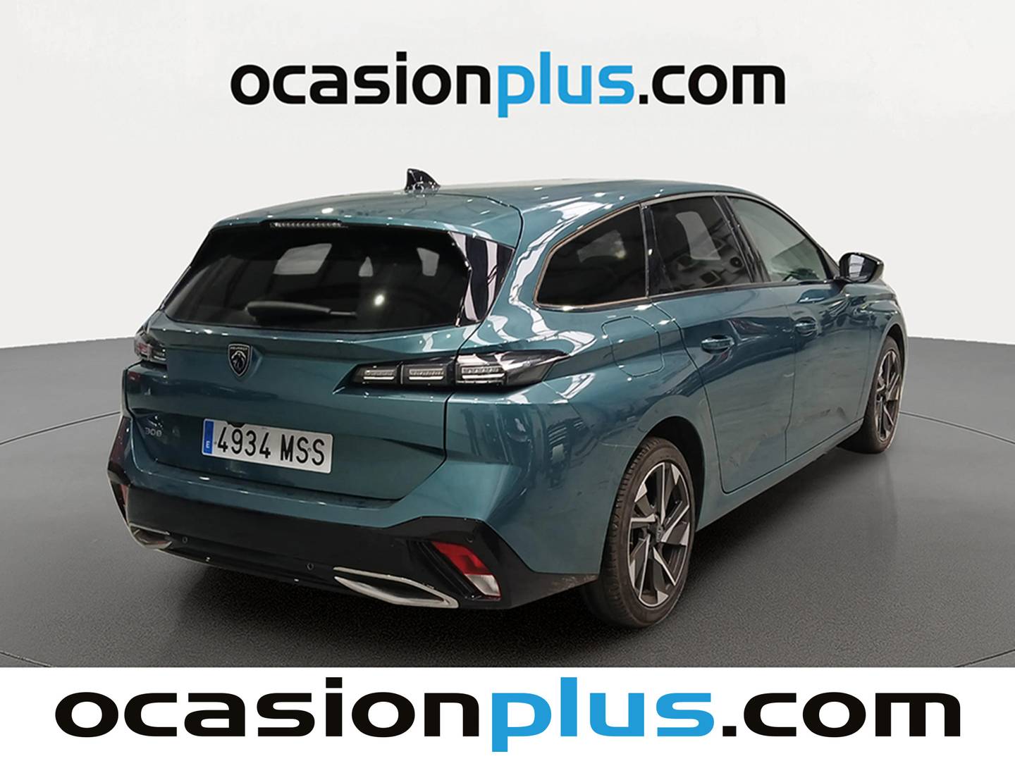 Peugeot 308 Peugeot 308 SW PureTech 130 S&S Allure (130 CV) 130cv