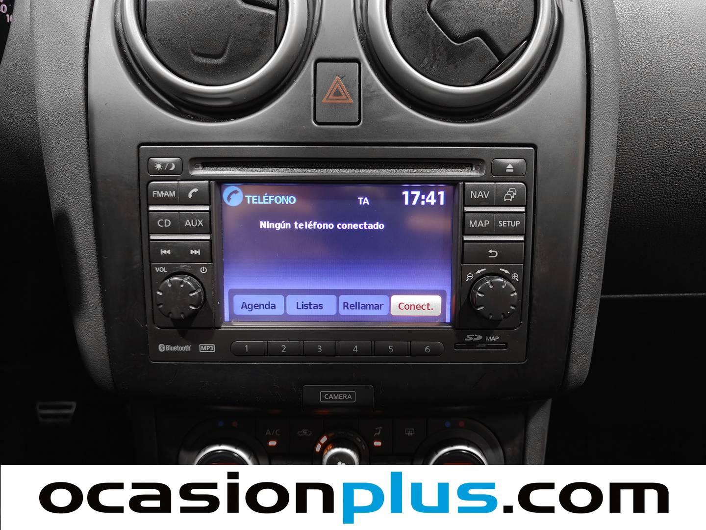 Nissan QASHQAI Nissan Qashqai 1.5 dCi Tekna Sport 4X2 (110 CV) km 0