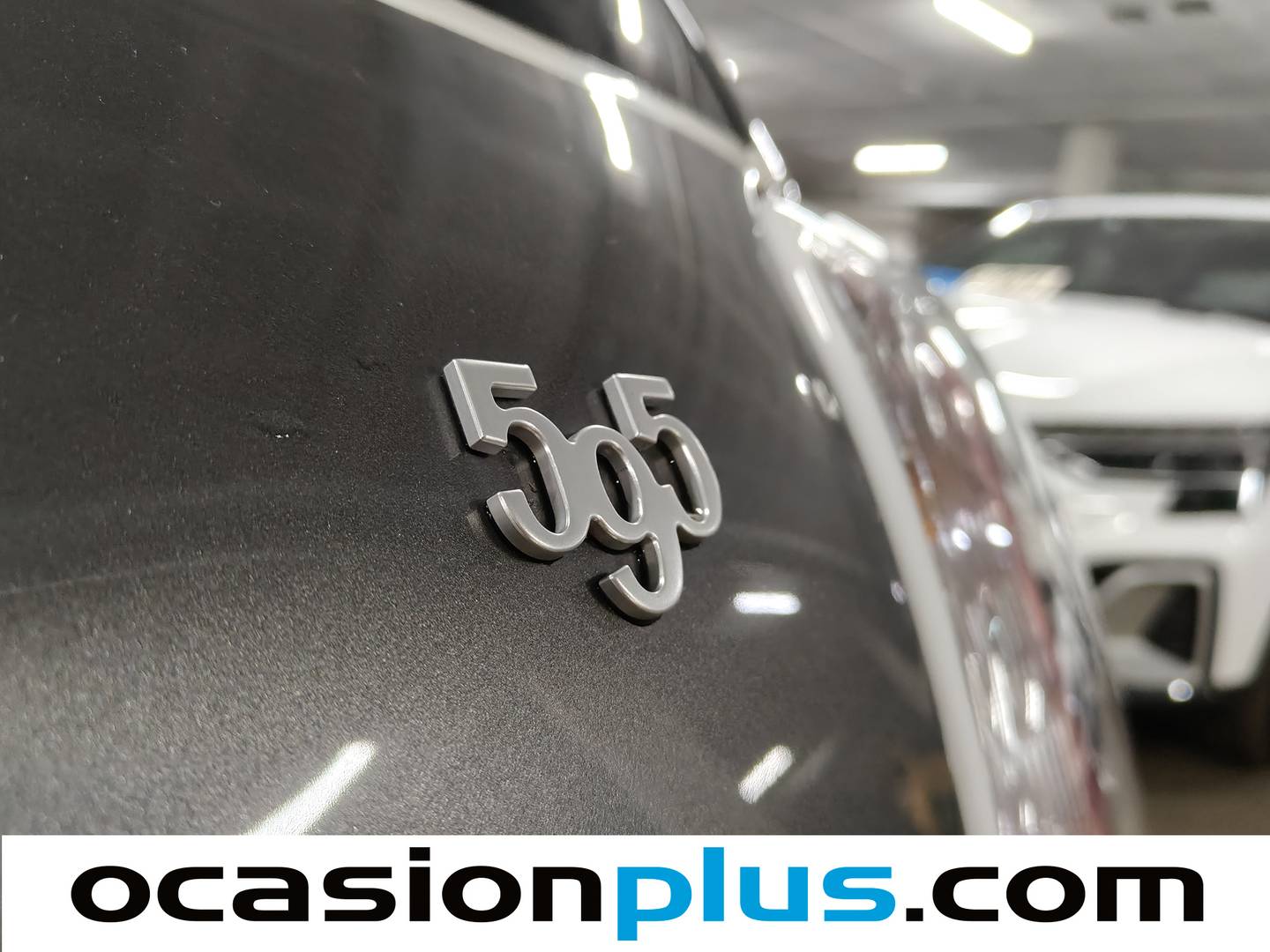 Abarth 500 Abarth 500 1.4 16v T-Jet (135 CV) de segunda mano