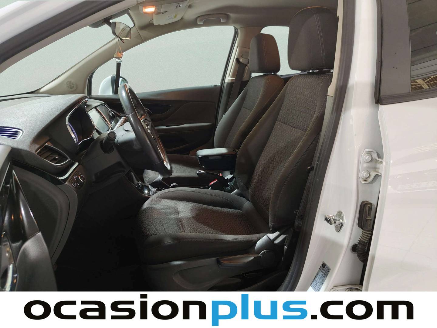 Foto asientos delanteros Opel Mokka X Opel Mokka X 1.4 Turbo S&S Selective 4X2 (140 CV)