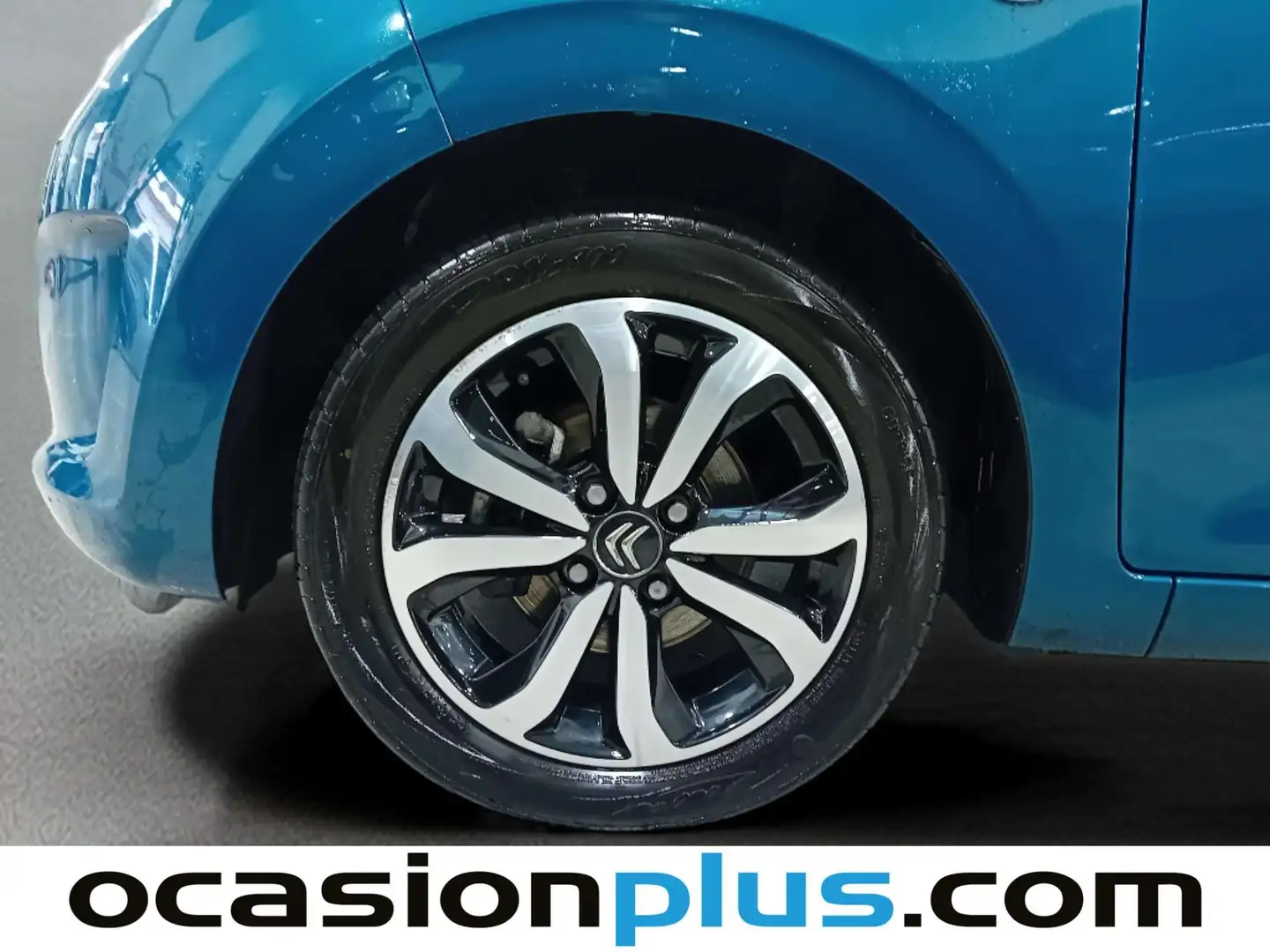 Foto Citroën C1 Citroen C1 VTi 72 City Edition (72 CV)