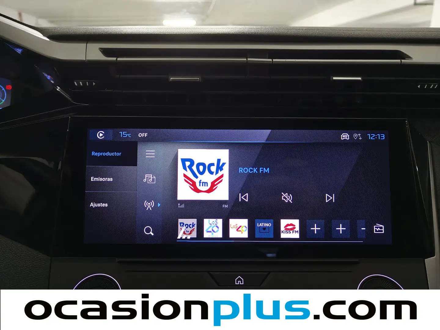 Foto Peugeot 308 Peugeot 308 Allure Hybrid eDCS6 (145 CV)