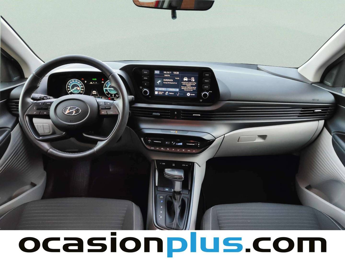 Foto Hyundai i20 Hyundai i20 1.0 TGDI 48V Tecno DCT (100 CV)