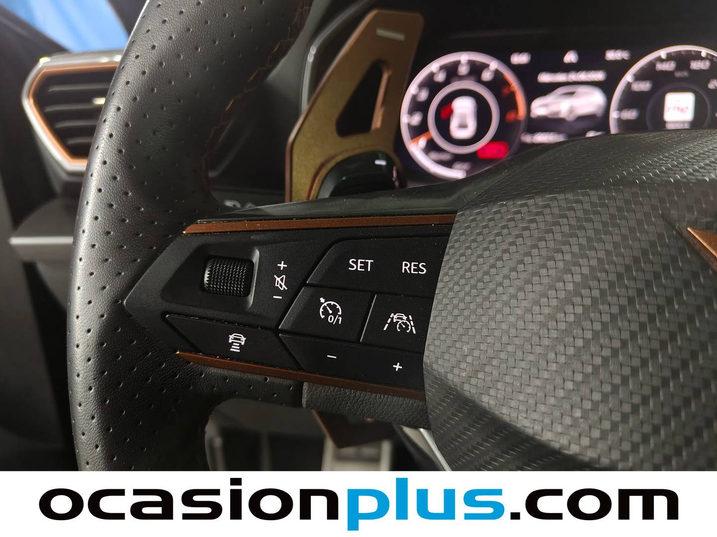 Cupra León Cupra León León 2.0 TSI DSG (190 CV) de segunda mano