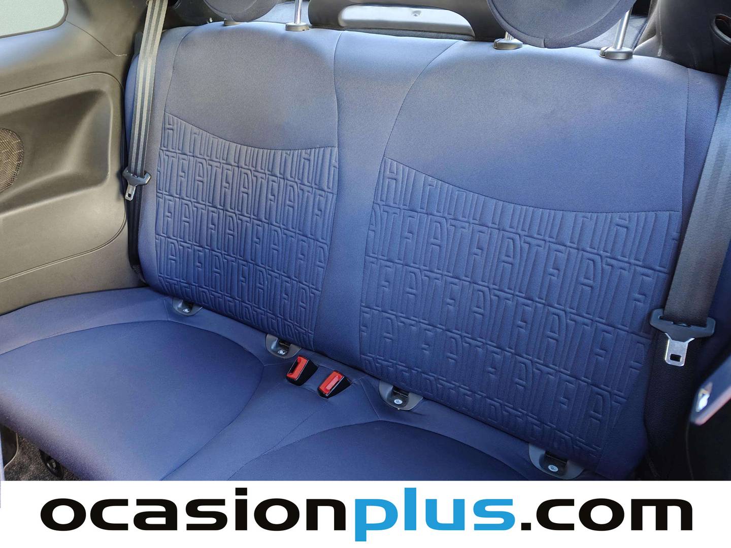 Foto asientos traseros Fiat 500C Fiat 500C 1.0 Hybrid Club (70 CV)