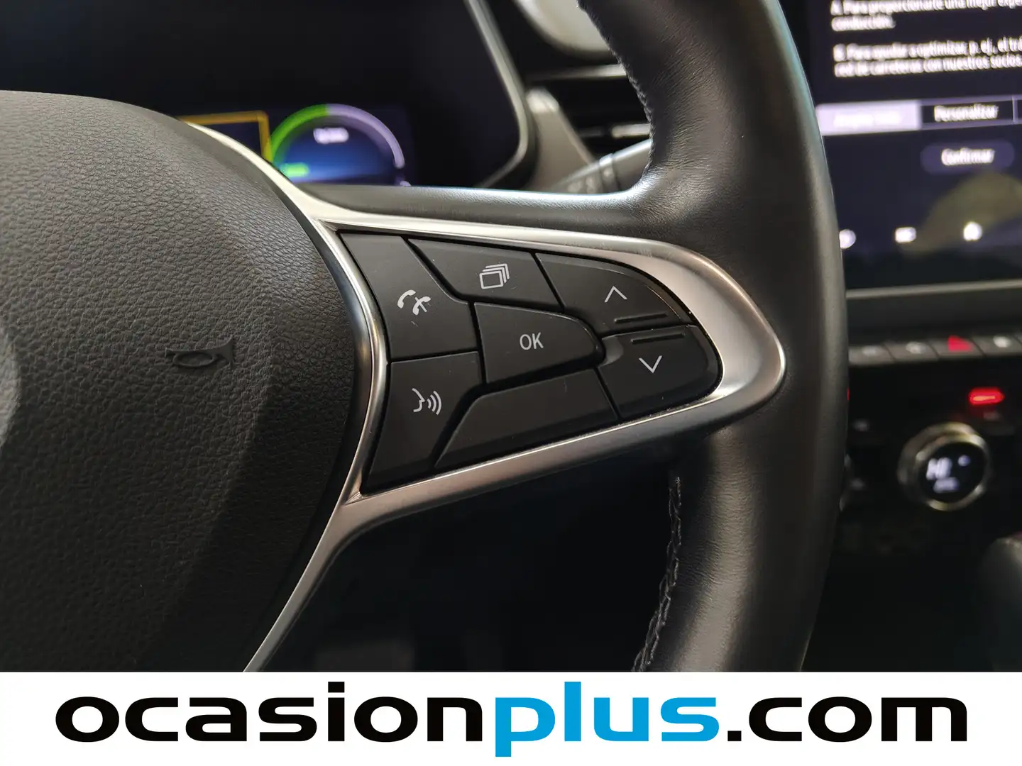 Foto Renault Arkana Renault Arkana Zen E-Tech Híbrido (145 CV)