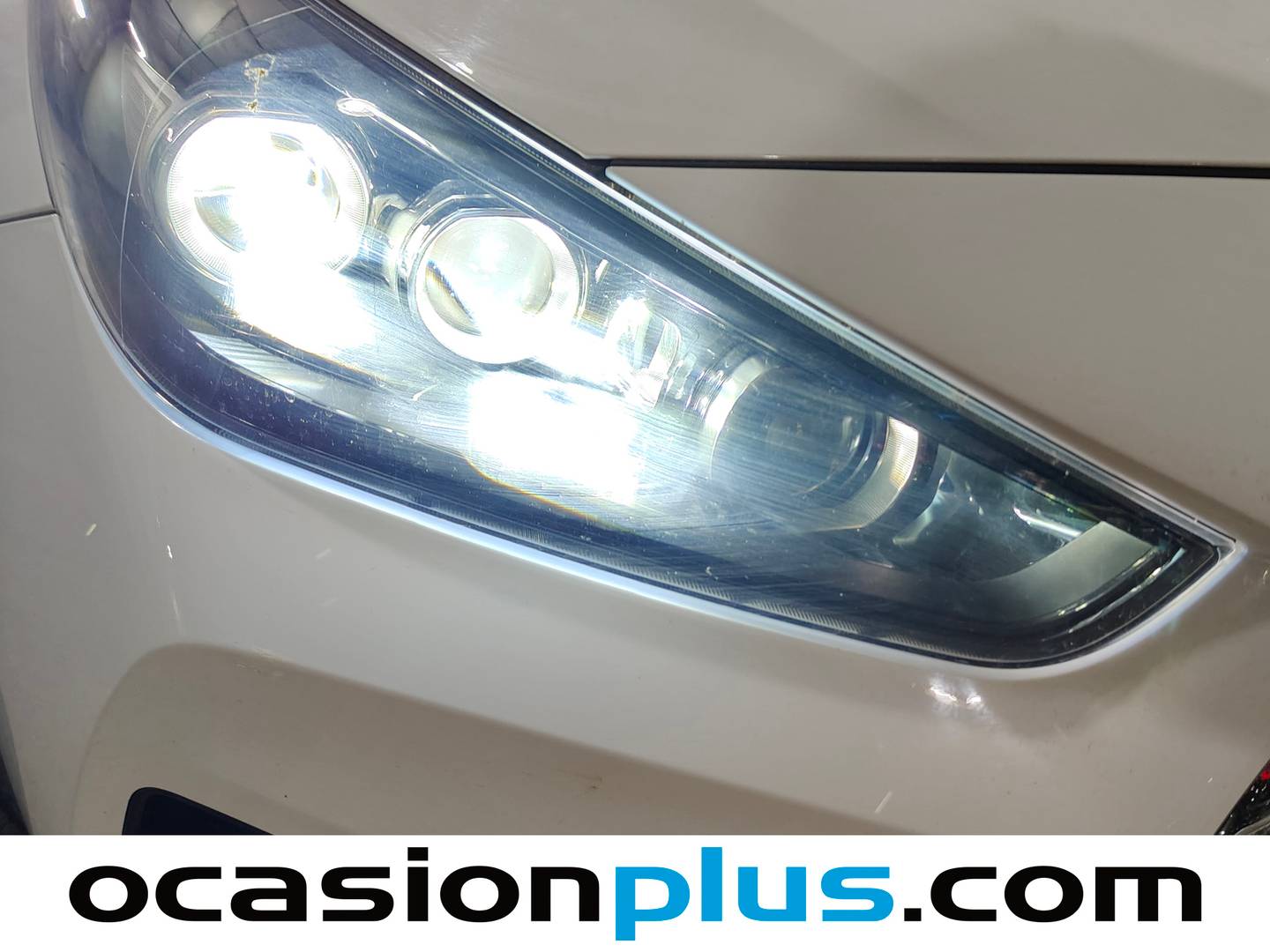 Acabados Hyundai i30 Hyundai i30 Fastback 1.4 TGDI Tecno (140 CV)