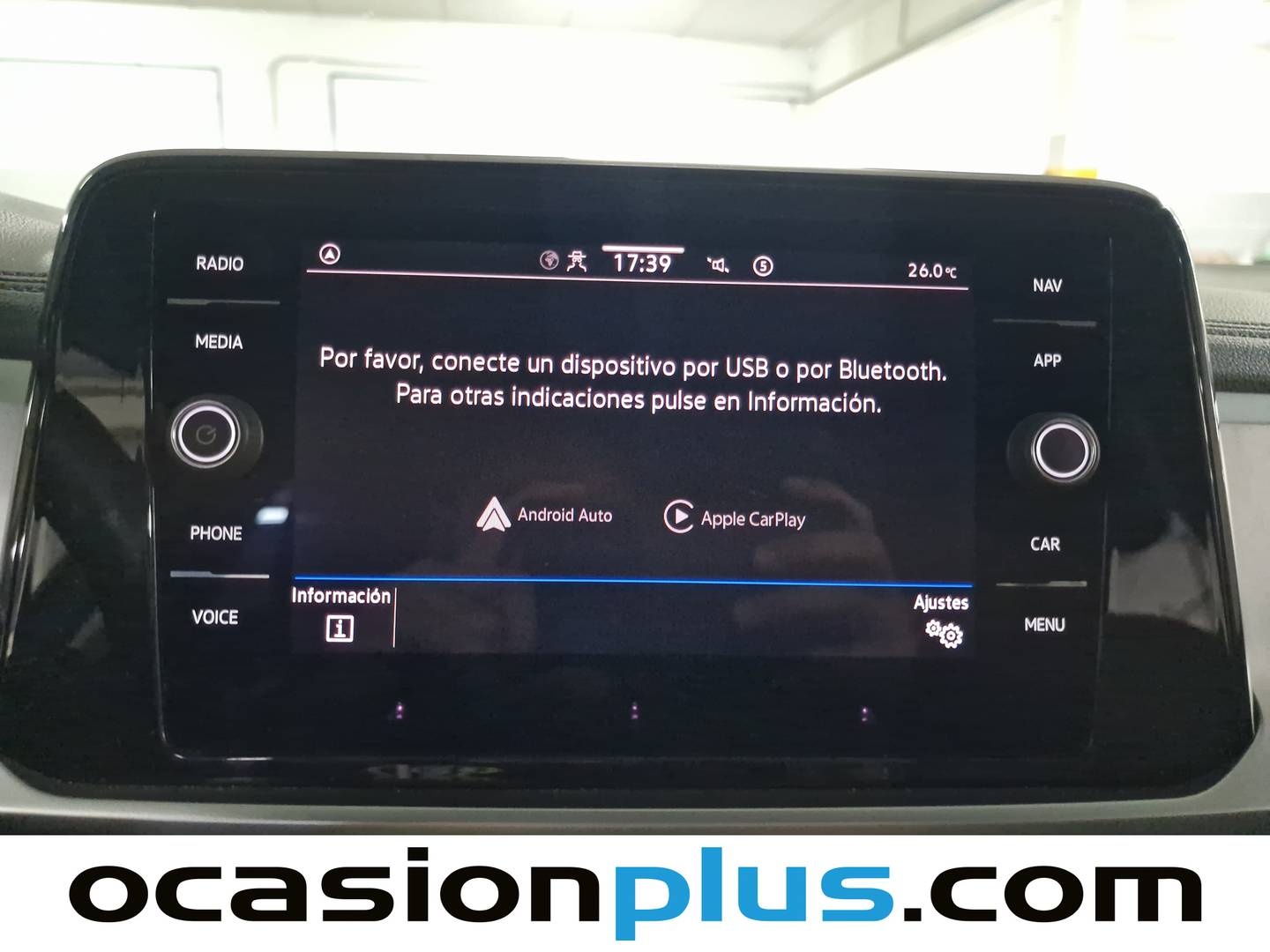 Extras y acabados del Volkswagen T-Roc Volkswagen T-Roc Life 1.0 TSI (110 CV)