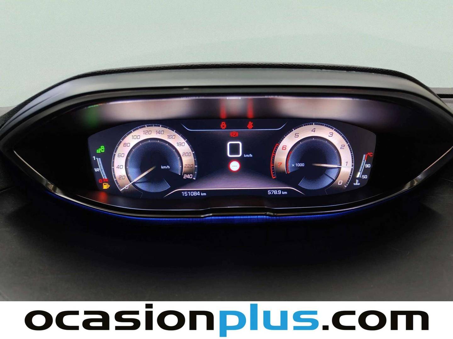 Peugeot 3008 Peugeot 3008 PureTech 130 S&S GT Line (130 CV) seminuevo