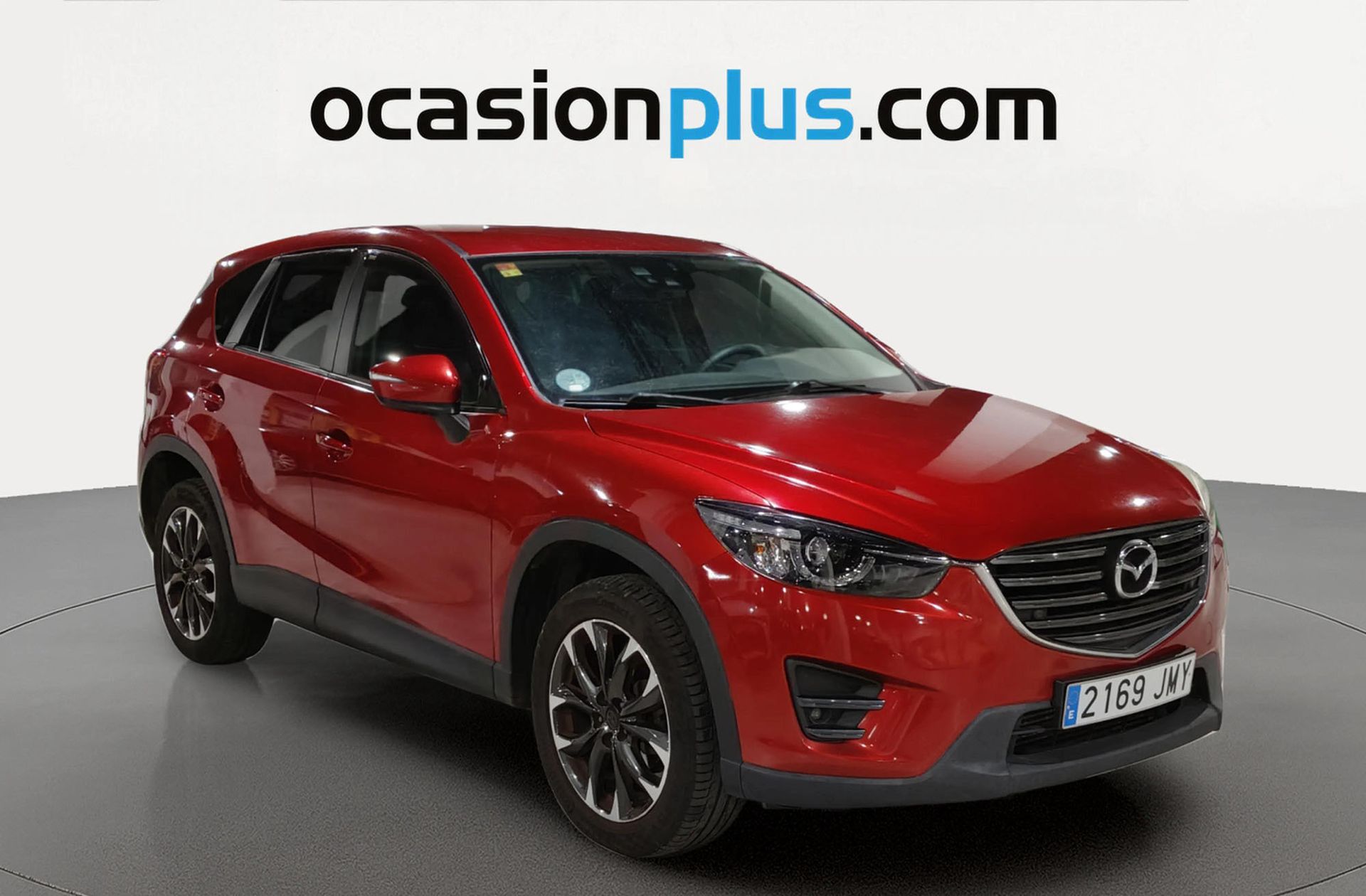 Mazda CX-5 2.2 DE Luxury 2WD - foto 2