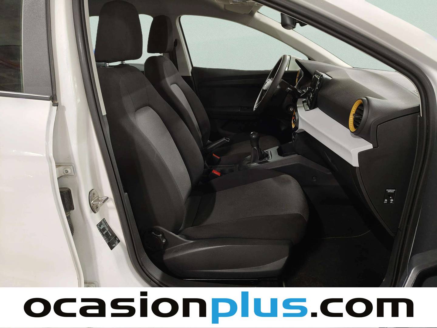 Seat Ibiza Seat Ibiza 1.0 MPI Reference Plus (80 CV) gasolina