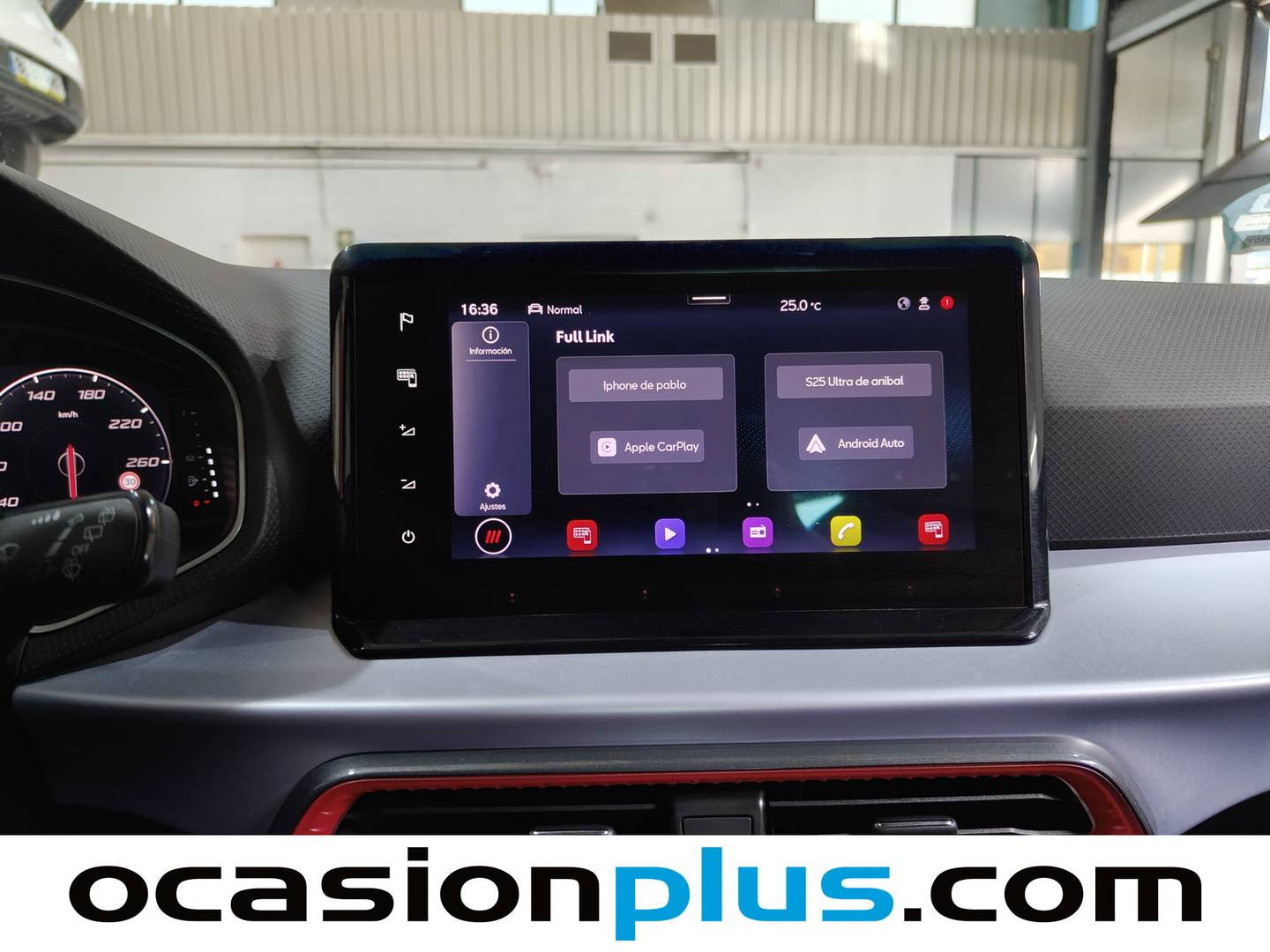 Foto Seat Arona SEAT Arona 1.5 TSI S&S FR XL DSG (150 CV)