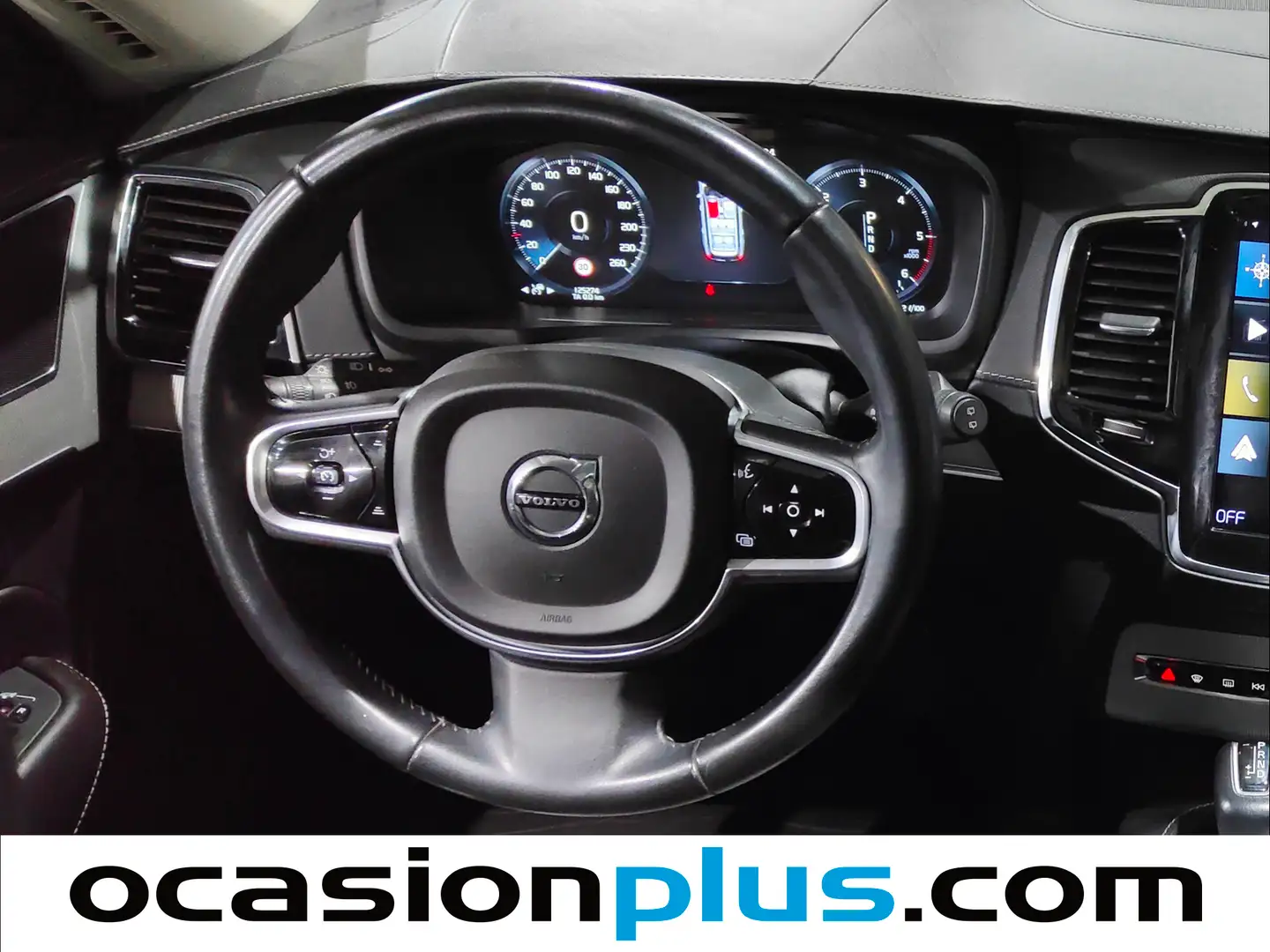 Foto Volvo XC90 Volvo XC90 D5 Inscription AWD Auto (235 CV) 7 Plazas