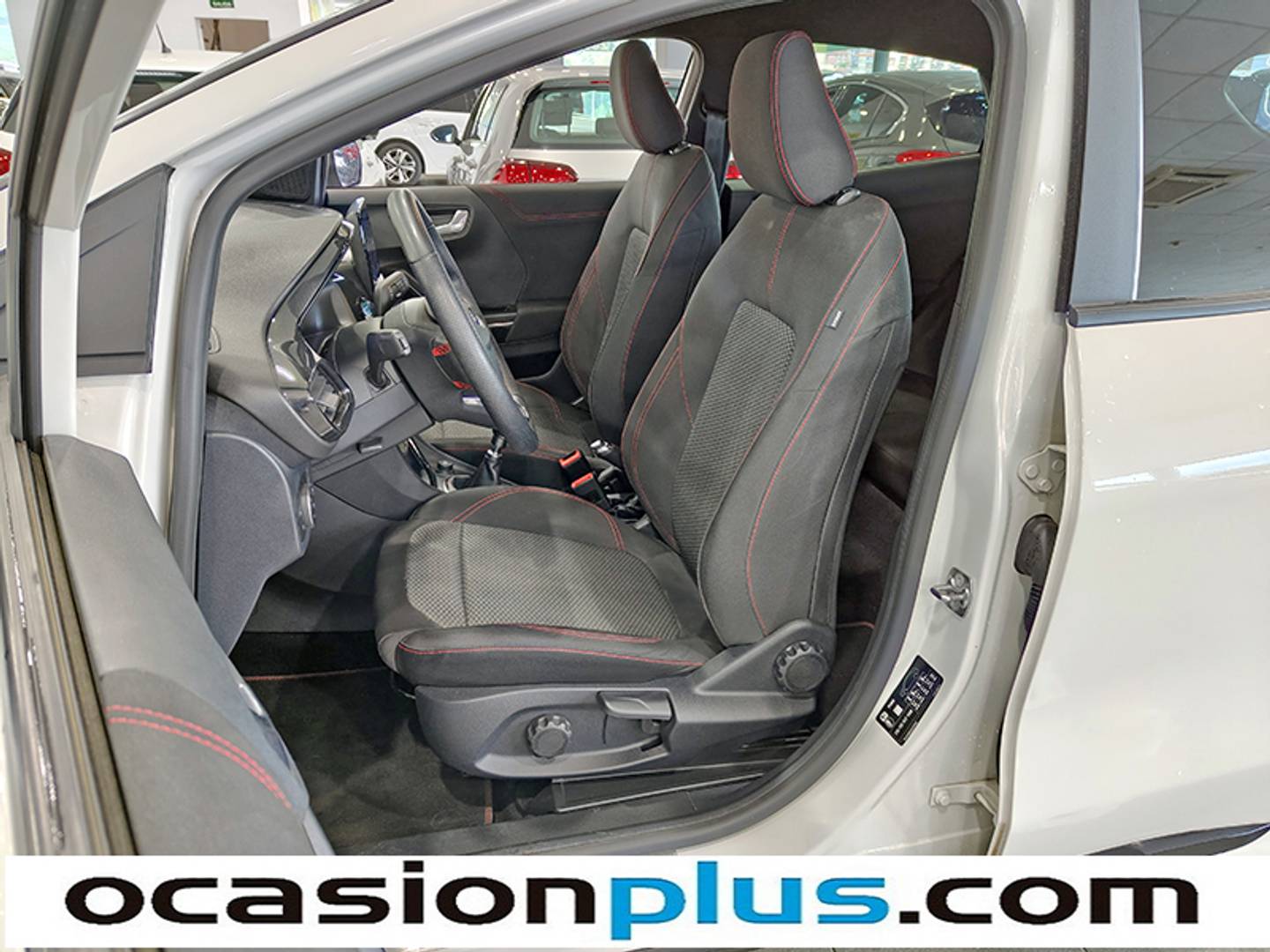 Foto Ford Puma Ford Puma 1.5 Ecoblue ST-Line (120 CV)