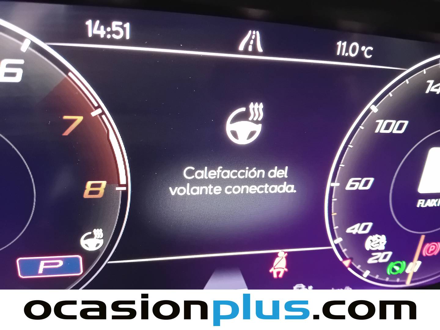 Cupra León CUPRA León 1.5 eTSI DSG (150 CV) seminuevo
