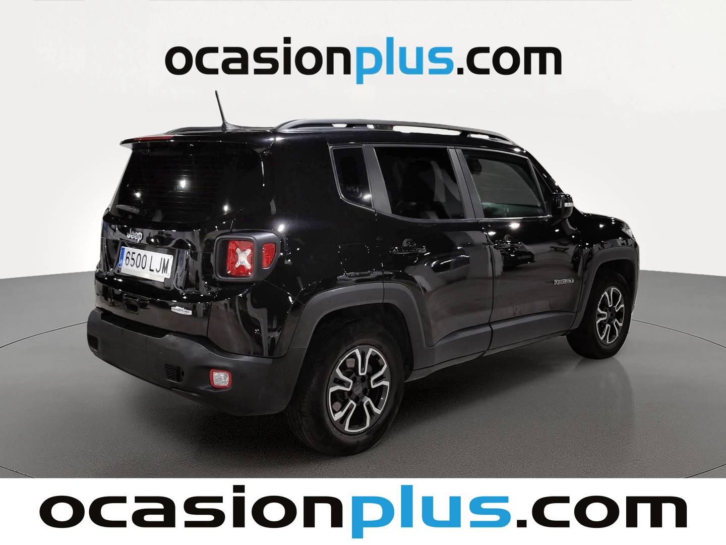 Foto trasera Jeep Renegade Jeep Renegade 1.0G Longitude 4x2 (120 CV) derecha