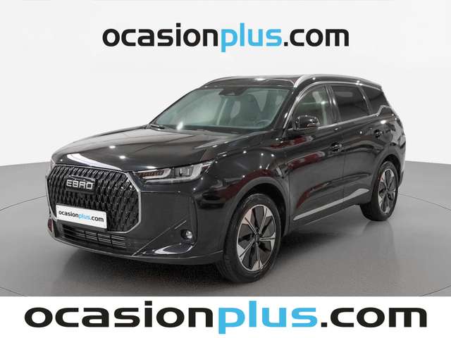 EBRO S700 1.6 TGDI Luxury 7 DCT (147 CV) de segunda mano